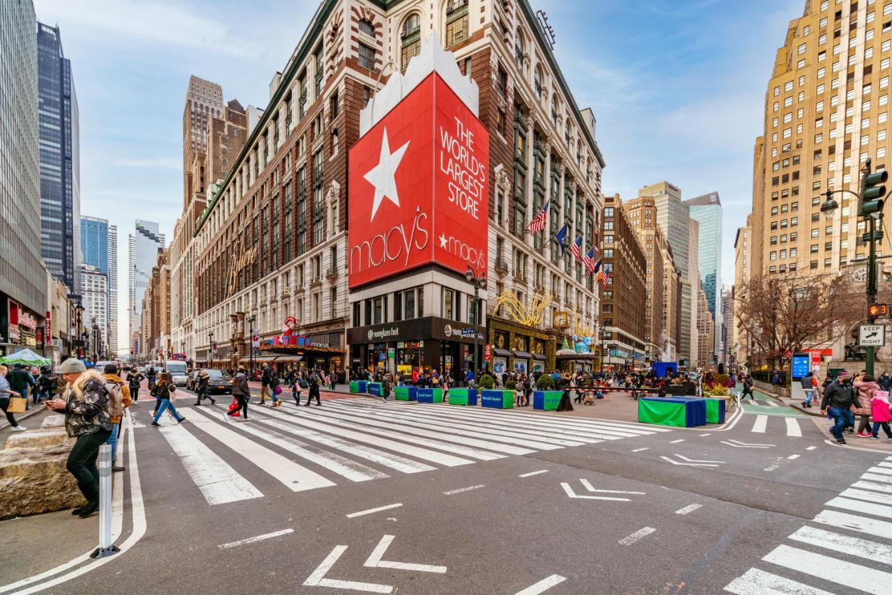 West 30Th Street Guest House Nueva York Exterior foto