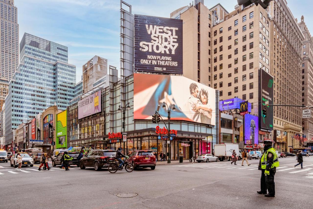 West 30Th Street Guest House Nueva York Exterior foto